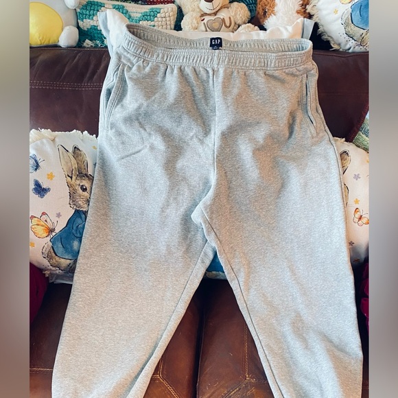 Gap Joggers light gray Elastic waist - Picture 5 of 6